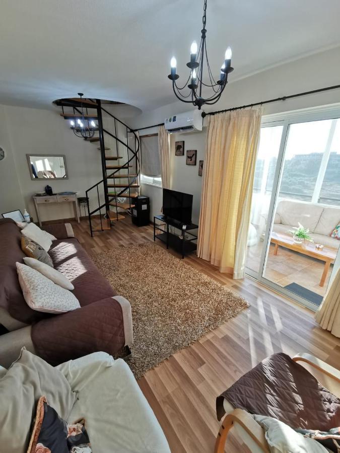 Must Stay - Sea & Salt Lake Panoramic View Apt Ларнака Екстериор снимка