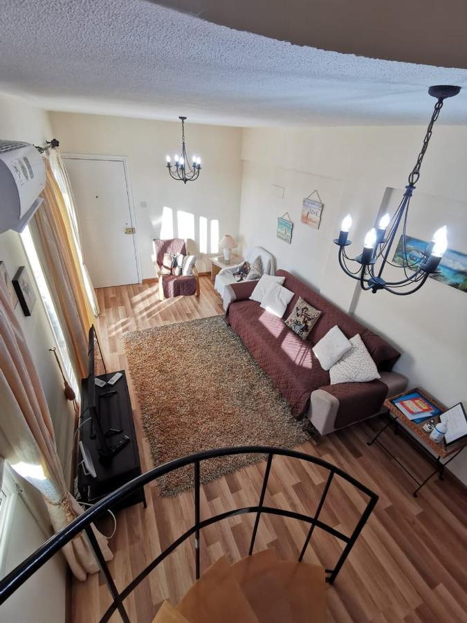 Must Stay - Sea & Salt Lake Panoramic View Apt Ларнака Екстериор снимка