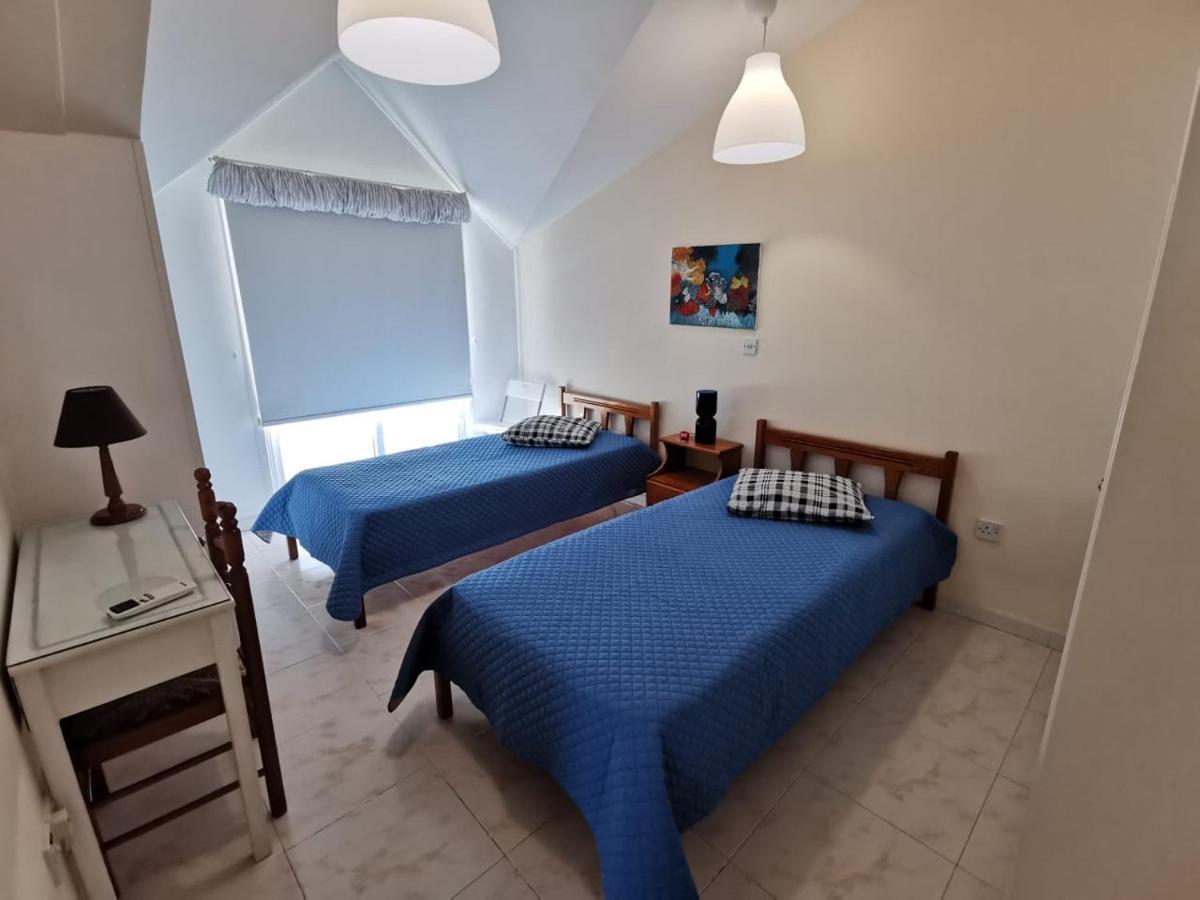 Must Stay - Sea & Salt Lake Panoramic View Apt Ларнака Екстериор снимка