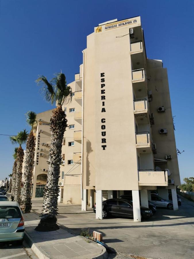 Must Stay - Sea & Salt Lake Panoramic View Apt Ларнака Екстериор снимка
