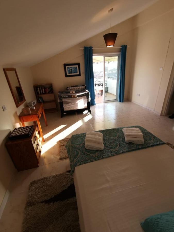 Must Stay - Sea & Salt Lake Panoramic View Apt Ларнака Екстериор снимка
